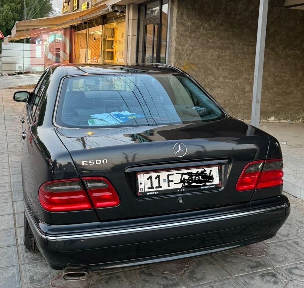 مێرسێدس بێنز E-Class